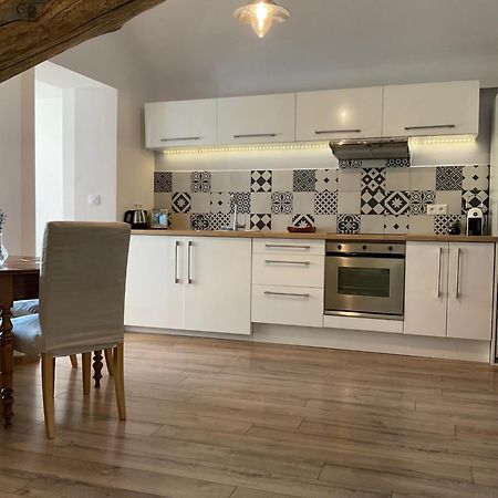 Villa Colonna Appartements Маноск Экстерьер фото