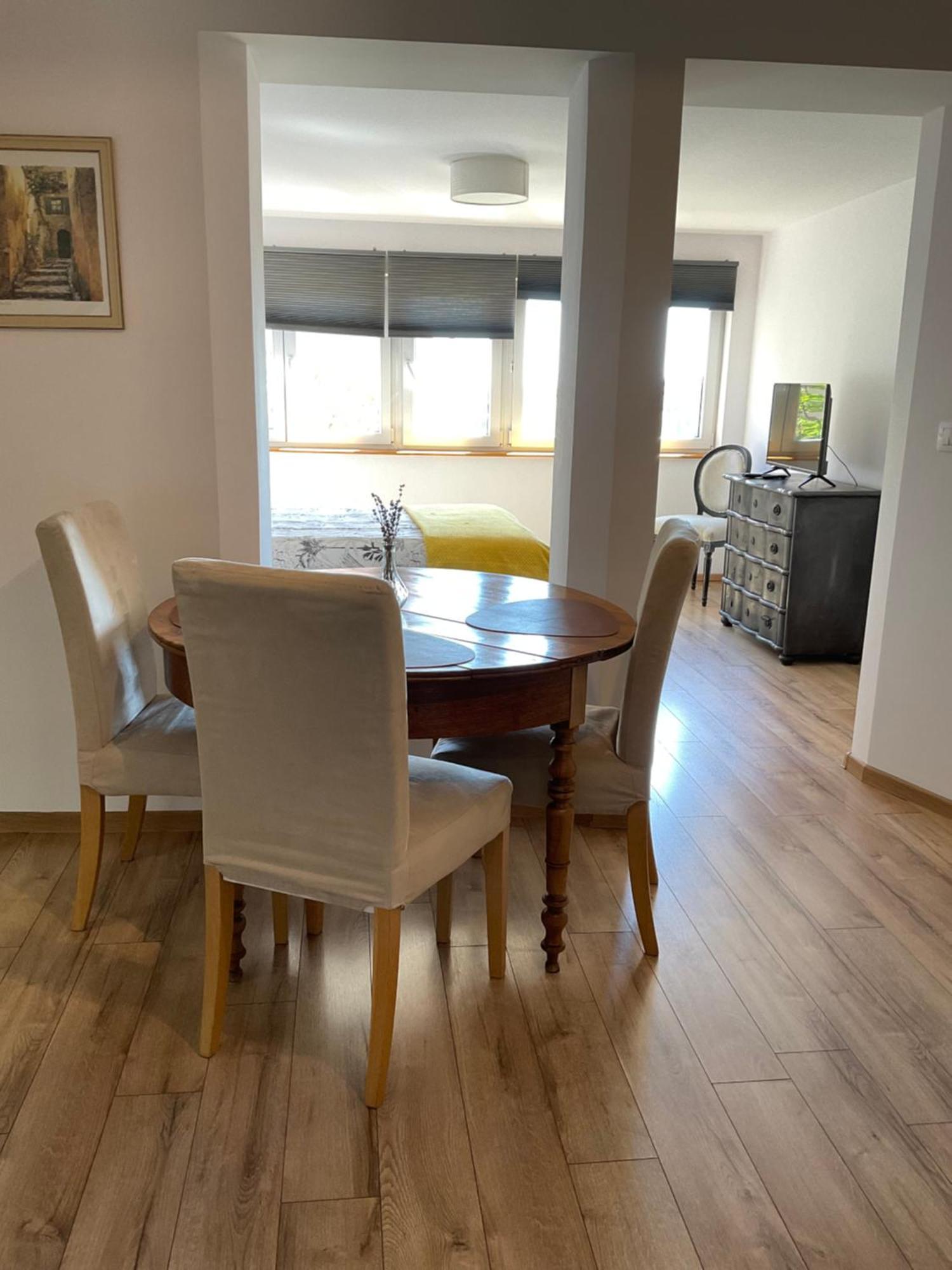 Villa Colonna Appartements Маноск Экстерьер фото