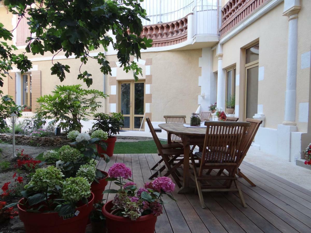 Villa Colonna Appartements Маноск Экстерьер фото